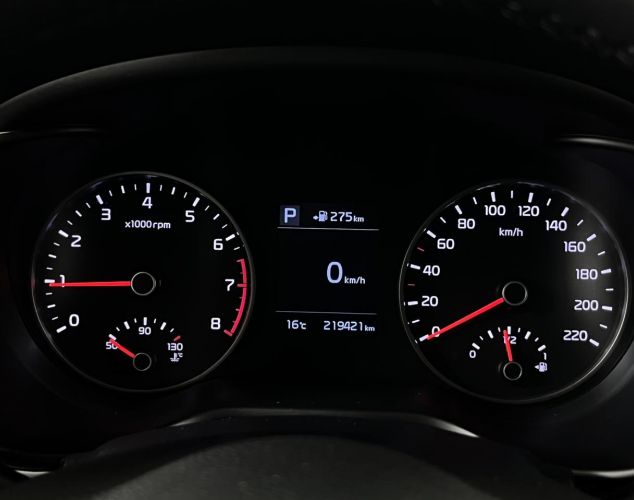 Kia Rio  Prestige