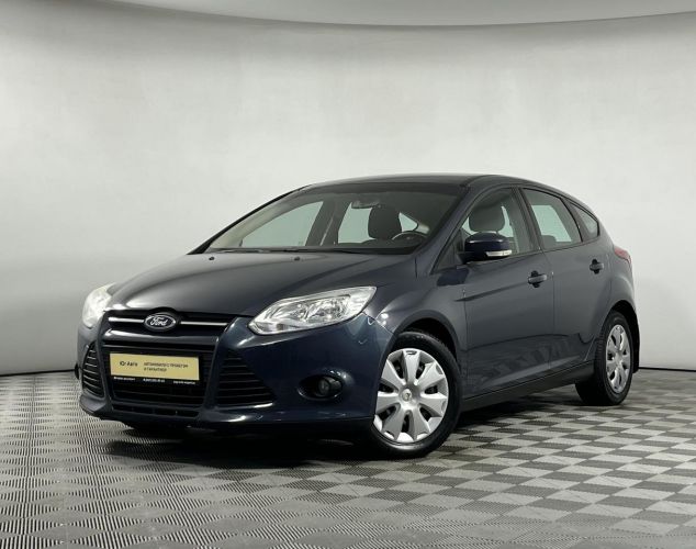 Ford Focus  Ambiente