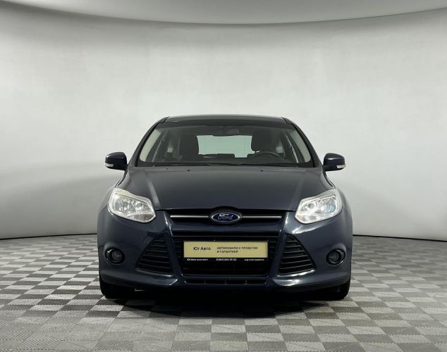Ford Focus  Ambiente