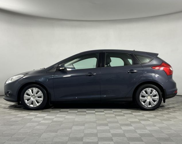 Ford Focus  Ambiente