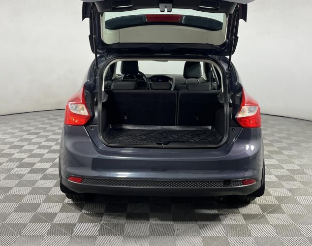 Ford Focus  Ambiente