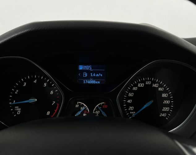 Ford Focus  Ambiente