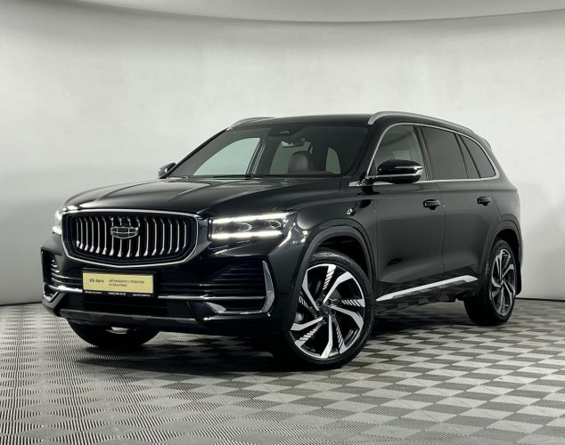Geely Monjaro  