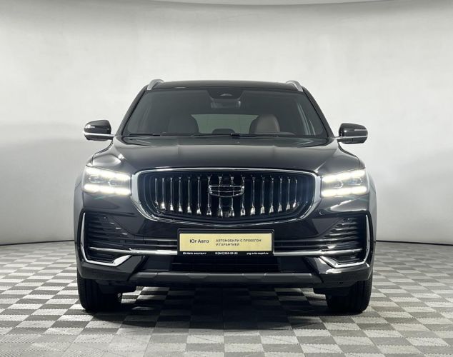 Geely Monjaro  