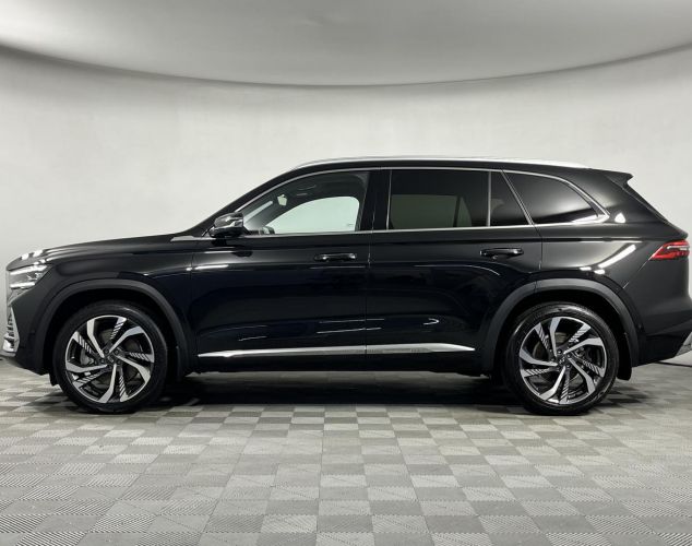 Geely Monjaro  