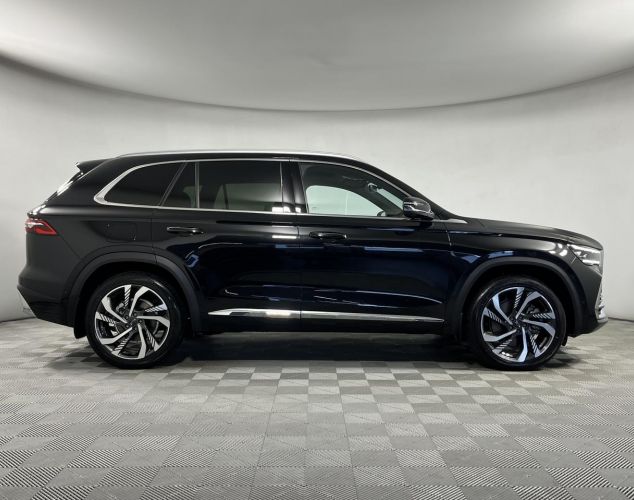 Geely Monjaro  