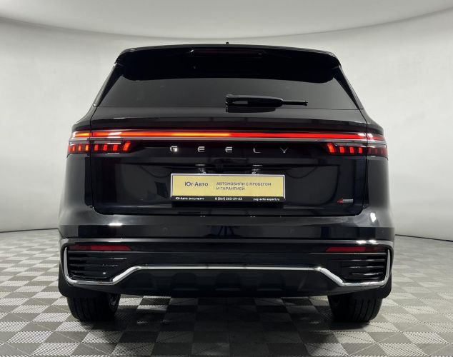 Geely Monjaro  