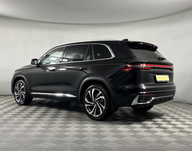 Geely Monjaro  