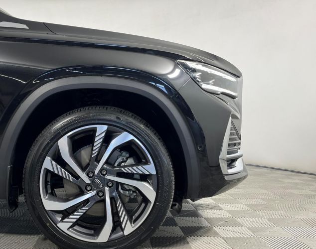 Geely Monjaro  