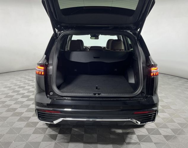 Geely Monjaro  
