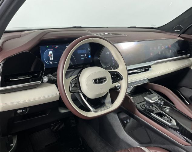 Geely Monjaro  