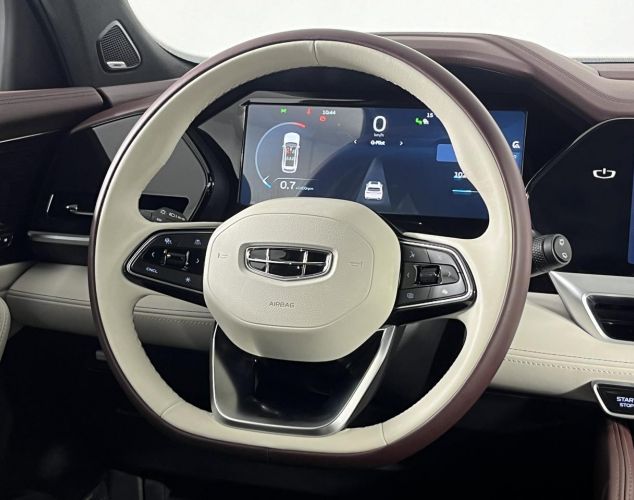 Geely Monjaro  