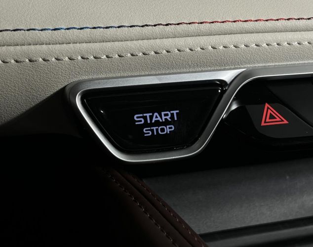 Geely Monjaro  