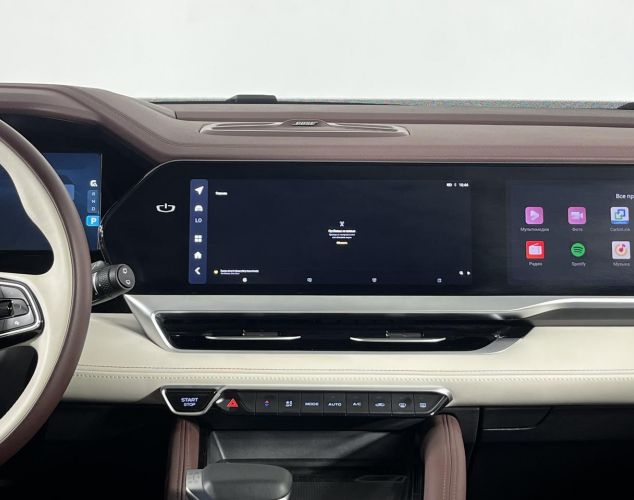 Geely Monjaro  