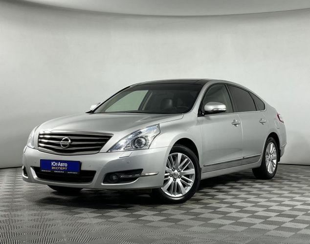 Nissan Teana  Elegance+