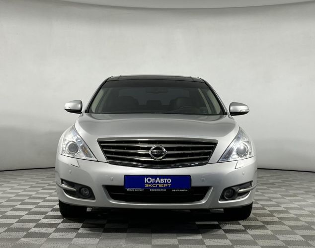 Nissan Teana  Elegance+