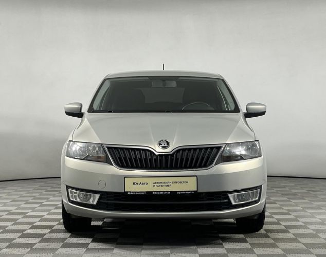 SKODA Rapid  Ambition