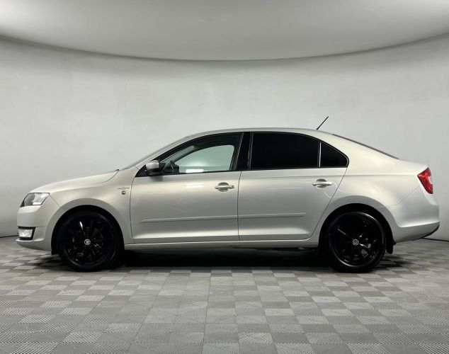 SKODA Rapid  Ambition