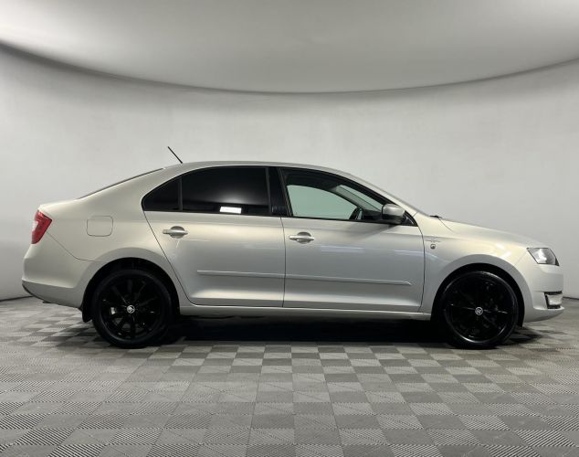 SKODA Rapid  Ambition