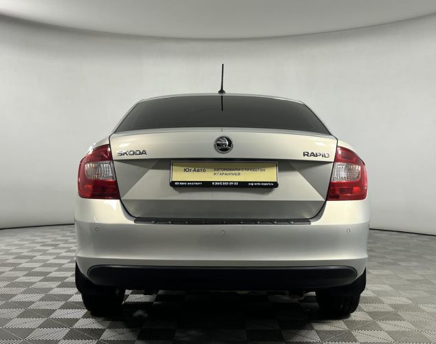SKODA Rapid  Ambition