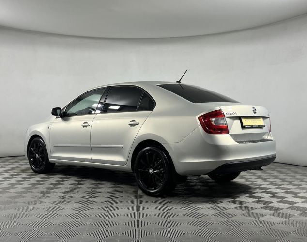 SKODA Rapid  Ambition