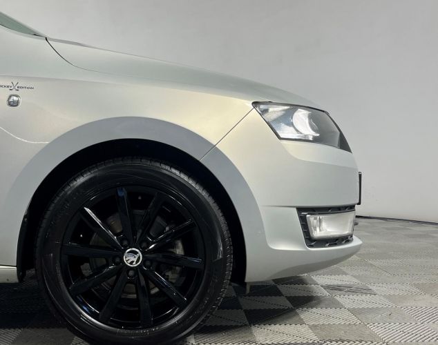 SKODA Rapid  Ambition