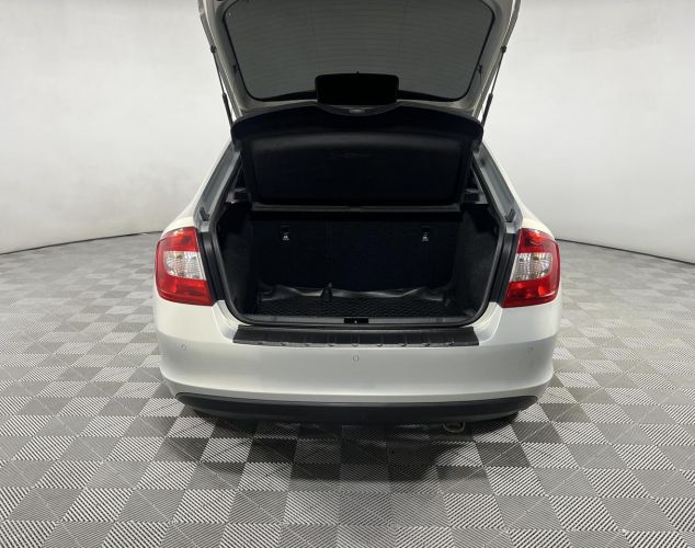 SKODA Rapid  Ambition