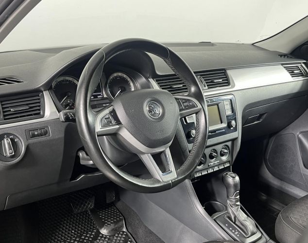SKODA Rapid  Ambition
