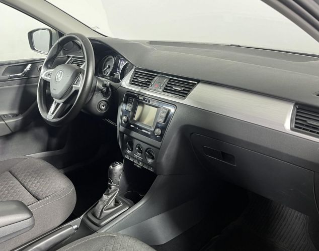 SKODA Rapid  Ambition