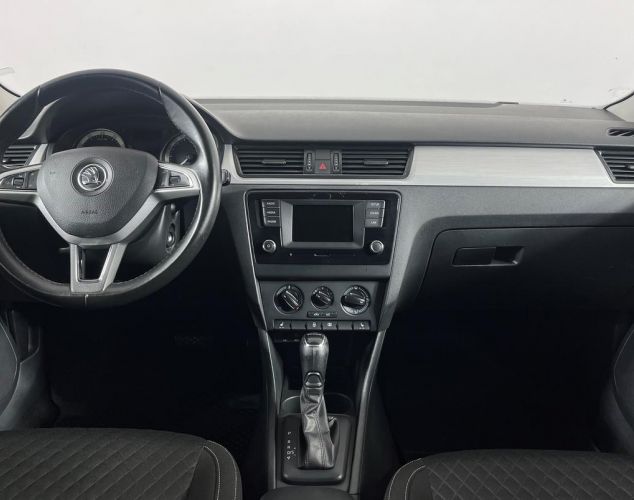 SKODA Rapid  Ambition