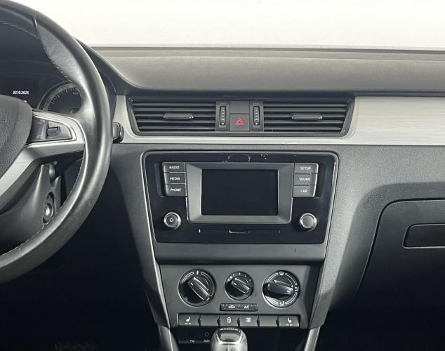 SKODA Rapid  Ambition