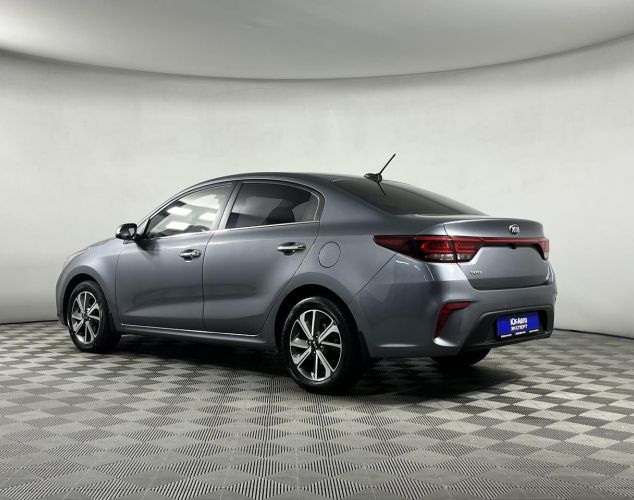 Kia Rio  Premium