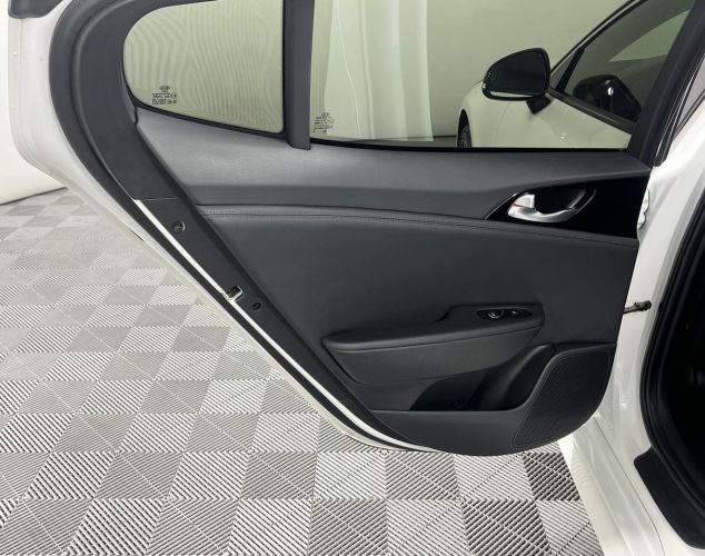 Kia Stinger  Luxe