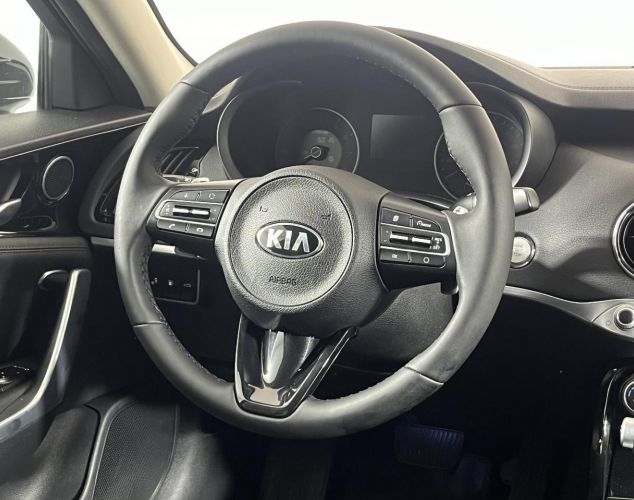 Kia Stinger  Luxe