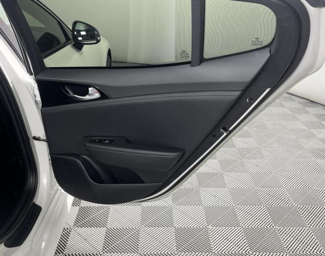 Kia Stinger  Luxe