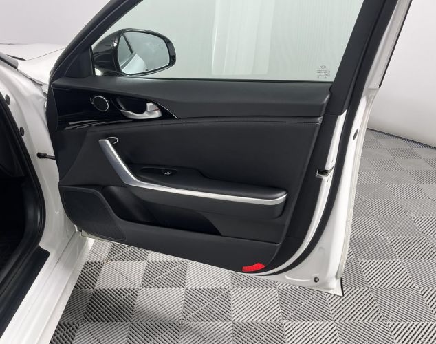 Kia Stinger  Luxe
