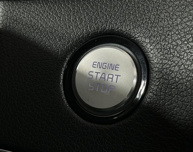 Kia Stinger  Luxe