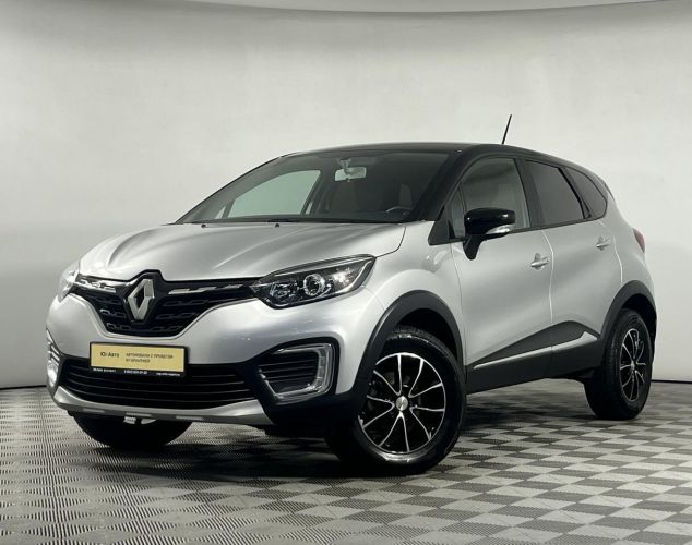 Renault Kaptur  Limited