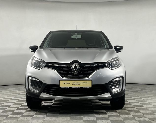 Renault Kaptur  Limited