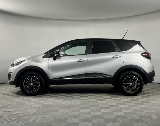 Renault Kaptur  Limited