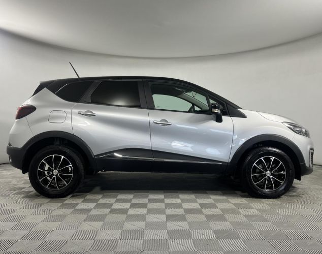 Renault Kaptur  Limited
