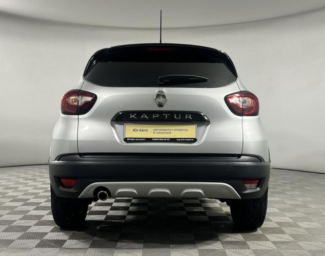 Renault Kaptur  Limited