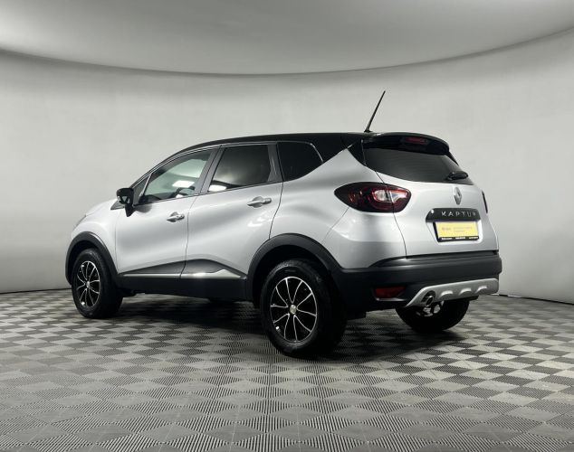 Renault Kaptur  Limited
