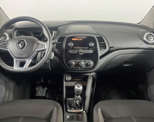 Renault Kaptur  Limited