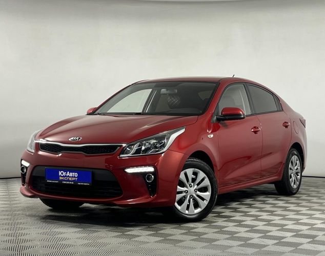 Kia Rio  