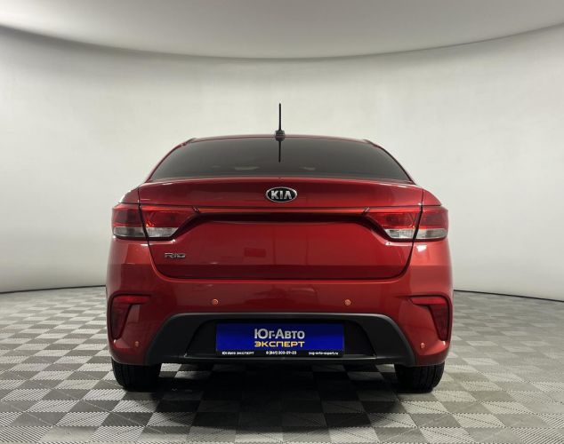 Kia Rio  