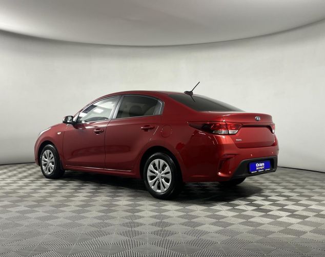 Kia Rio  