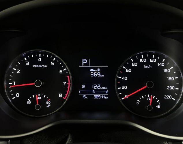 Kia Rio  