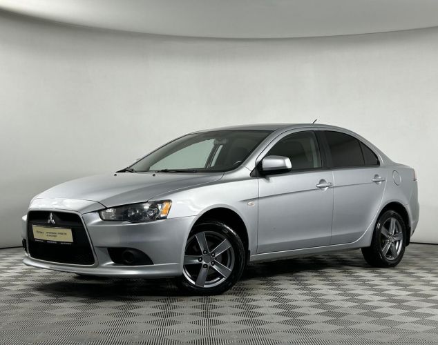 Mitsubishi Lancer  Ultimate