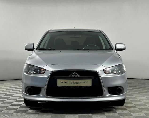 Mitsubishi Lancer  Ultimate